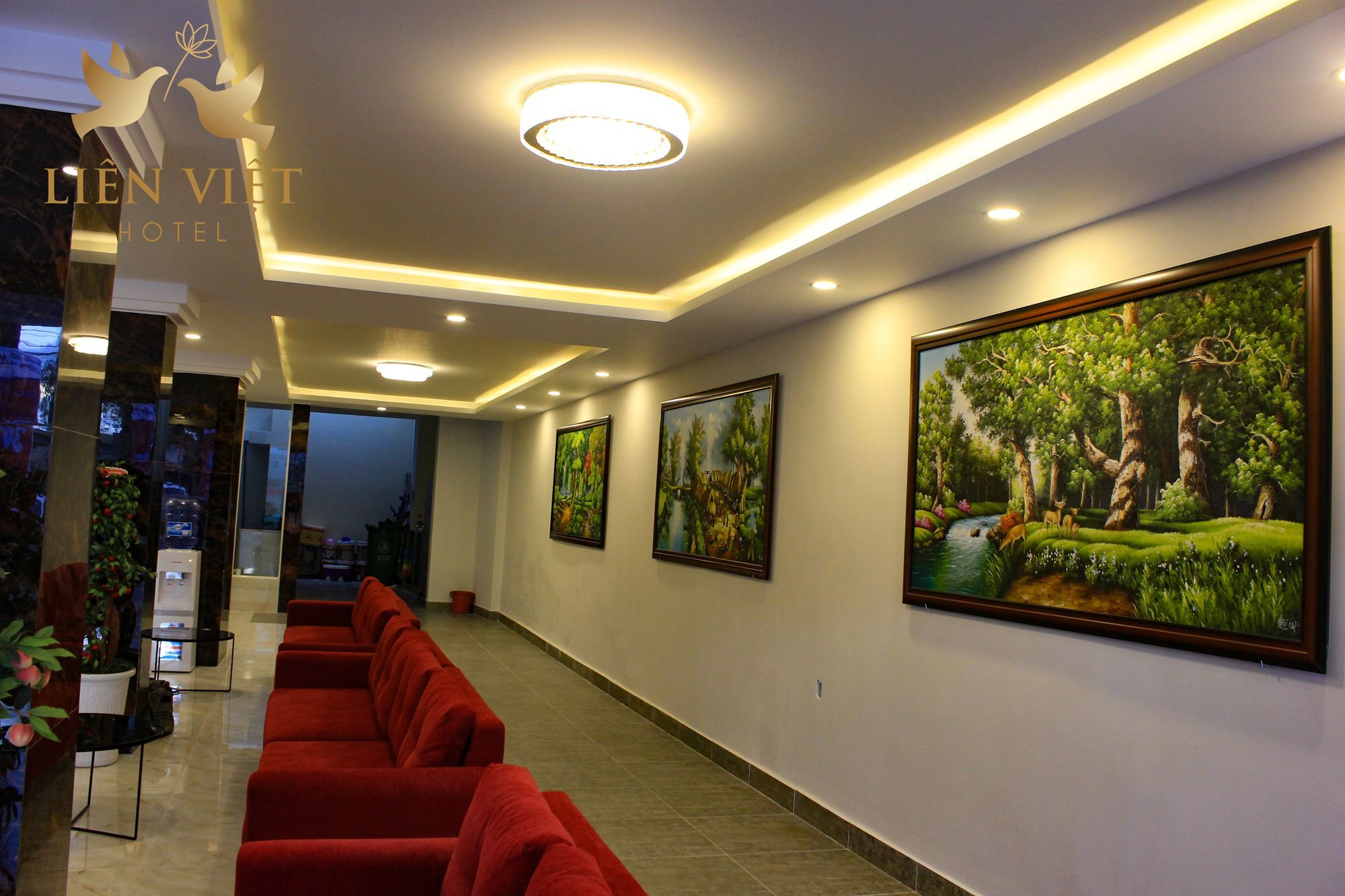 Oyo 685 Lien Viet Hotel Dalat Luaran gambar