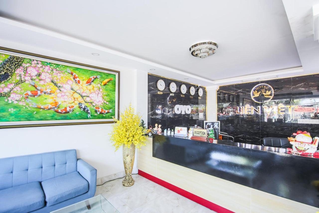 Oyo 685 Lien Viet Hotel Dalat Luaran gambar