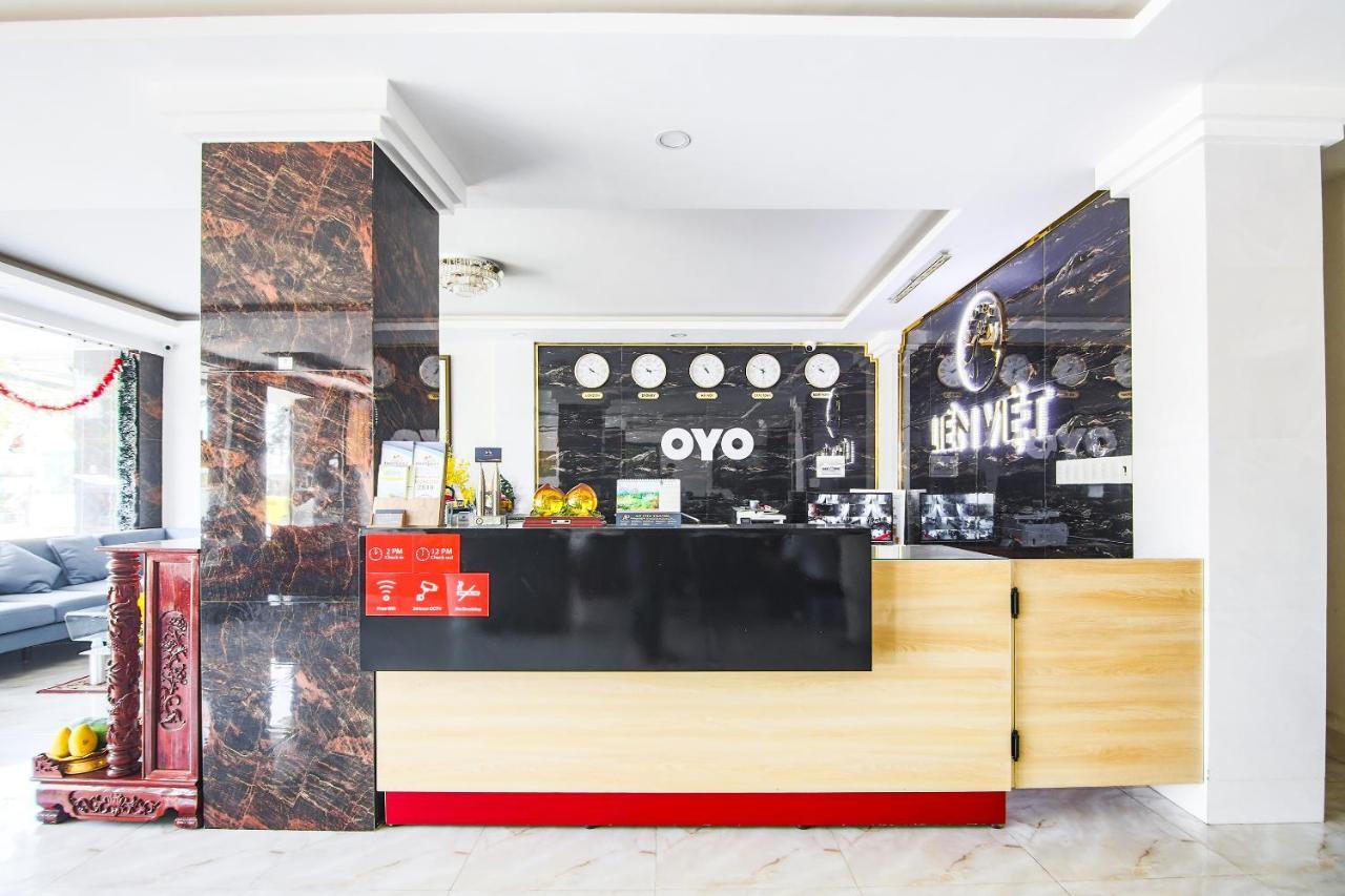 Oyo 685 Lien Viet Hotel Dalat Luaran gambar